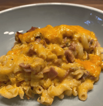 Waterfowler's Mac and Cheese